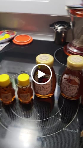 Customer video review of Root Beer Flavor Honey