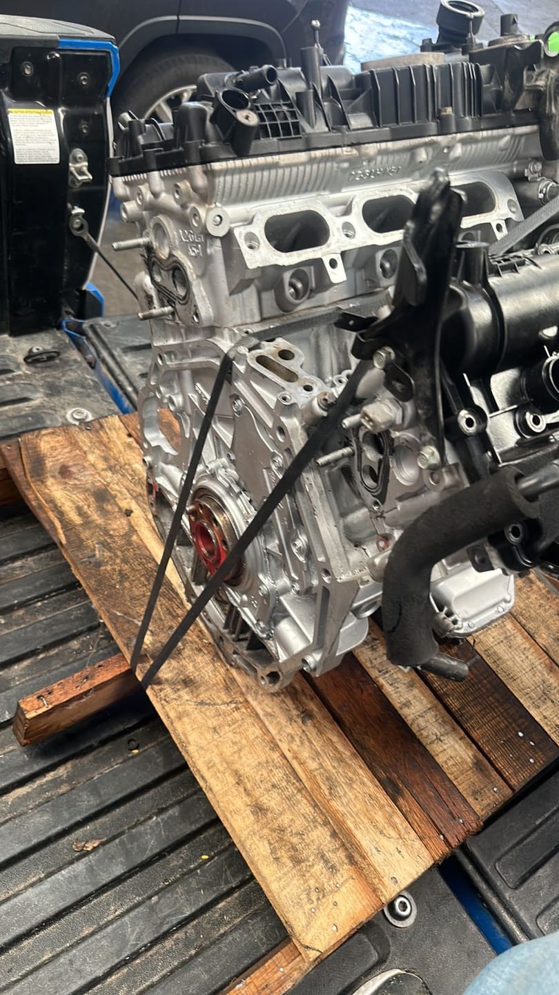 Customer photo review of Motor para KIA 3.3 Sorento  2014-2021