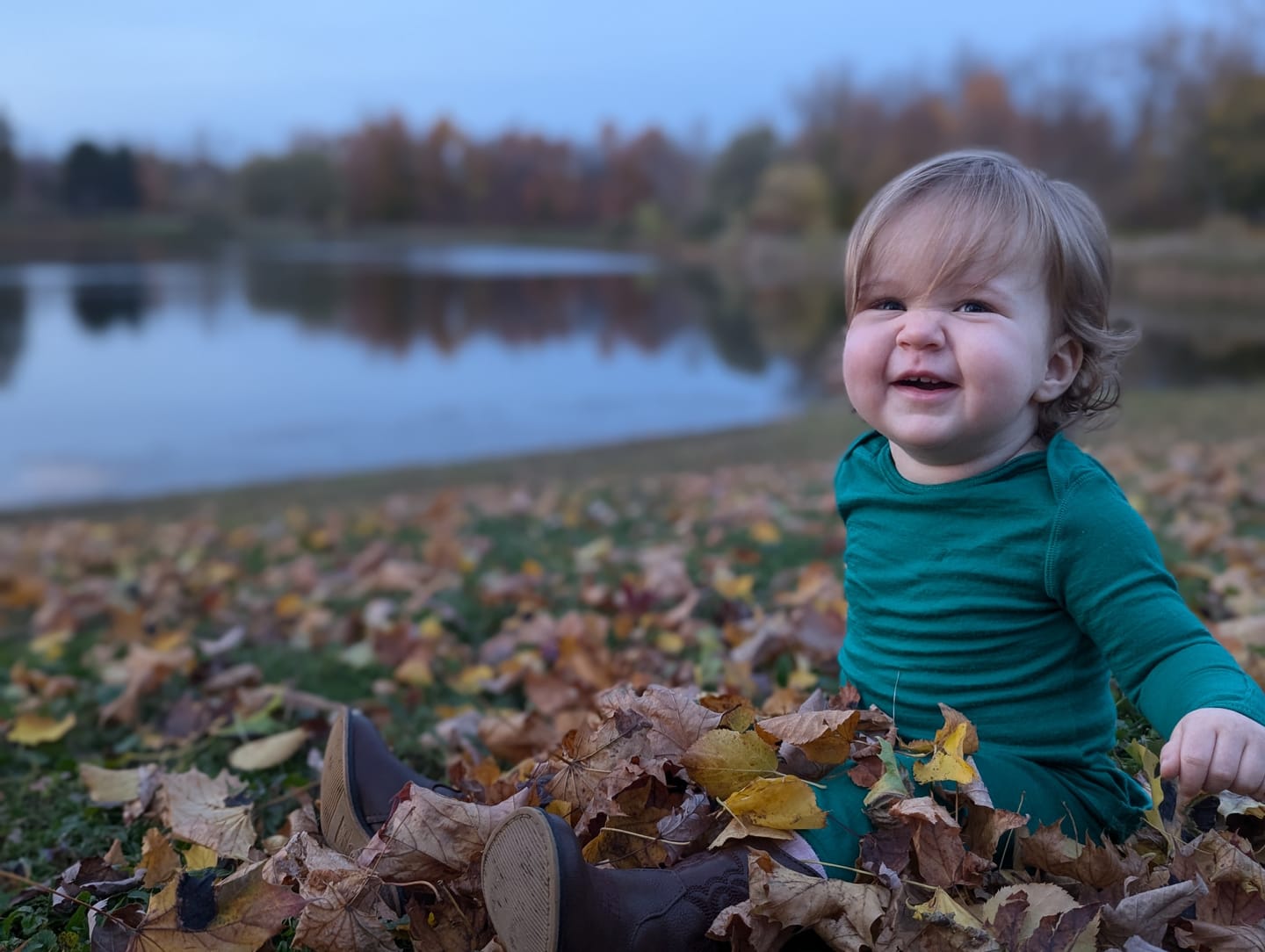 Customer photo review of baby iksplorer set