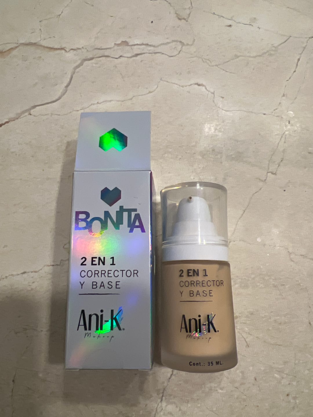 Customer photo review of Base Bonita