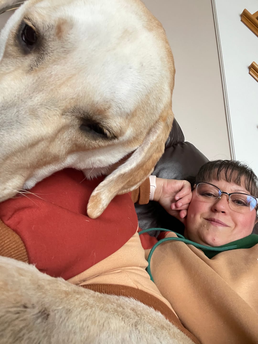 Customer photo review of Ranger Human Hoodie