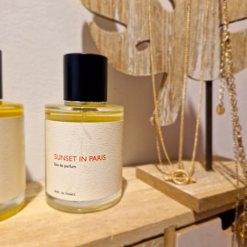 Customer photo review of Sunset in Paris