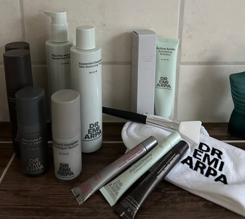 Customer photo review of Core Collection Set