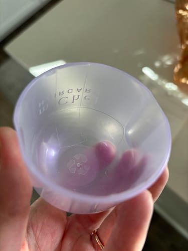 Customer photo review of Day After™ Brush