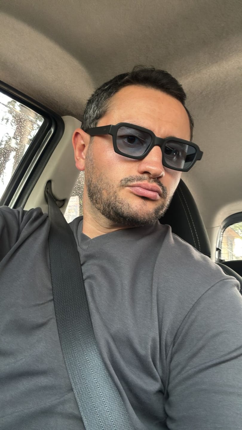 Customer photo review of BNU  CARO  BLACK/BLUE  P04