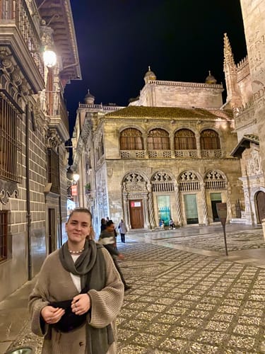 Customer photo review of Lauren Strick Zweiteiler - Coffee