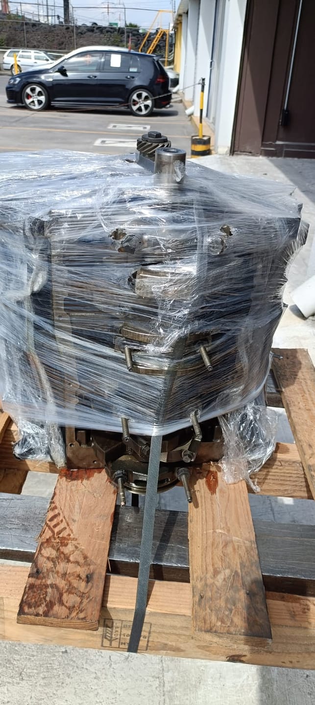 Customer photo review of Motor para KIA 3.3 Sorento  2014-2021