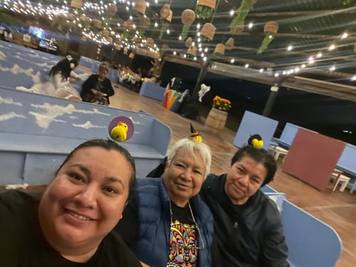 Customer photo review of (Fogarada de los Espíritus) Hallowine 2024