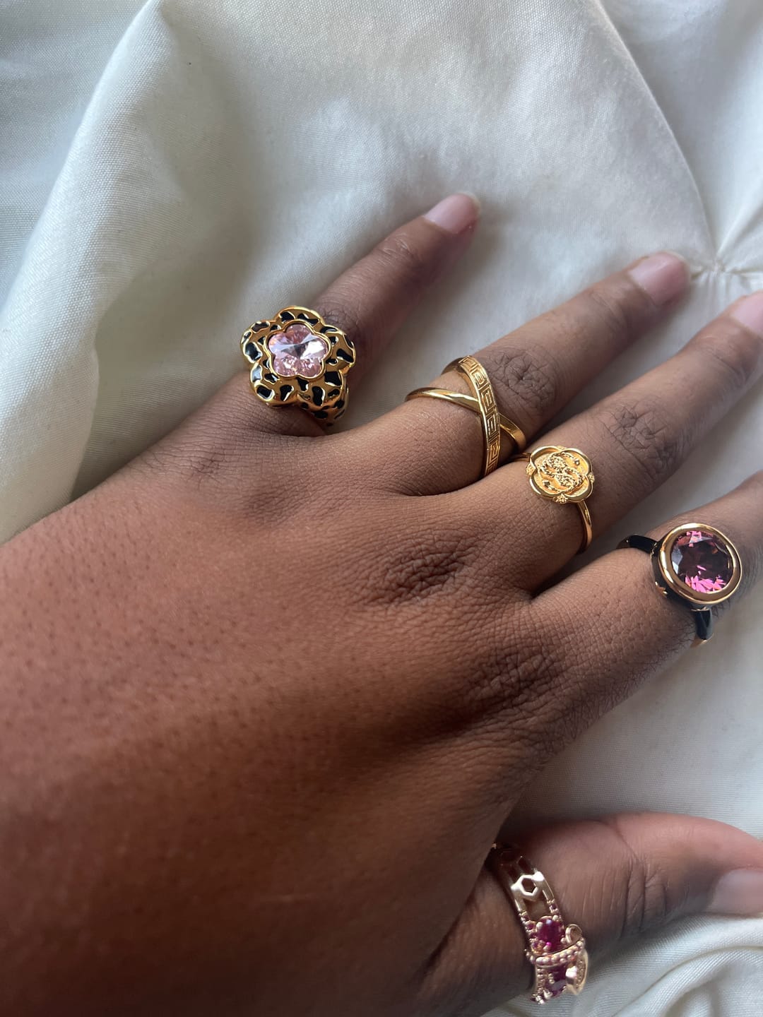 Customer photo review of Daisy Moo