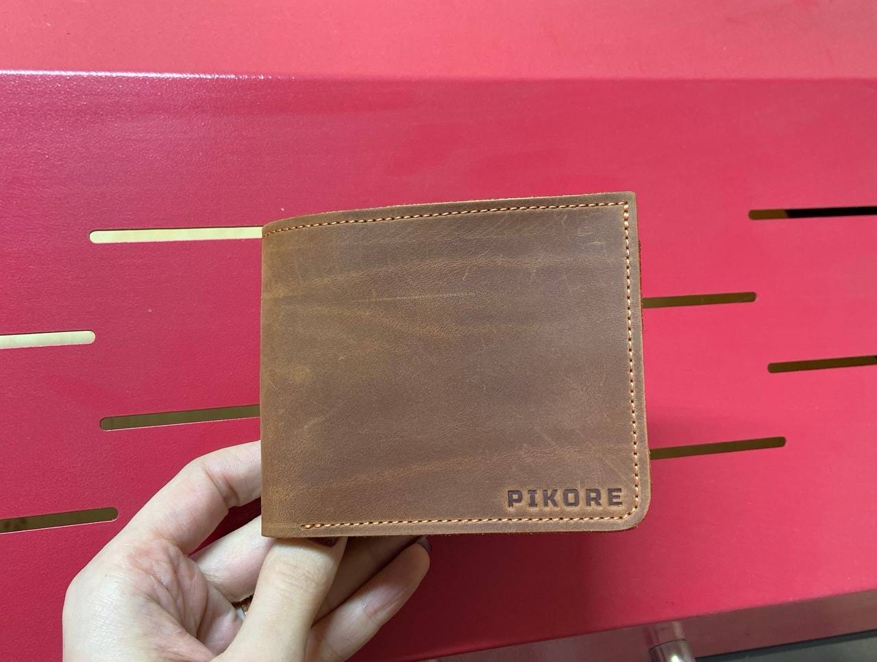 Customer photo review of Wallet Core