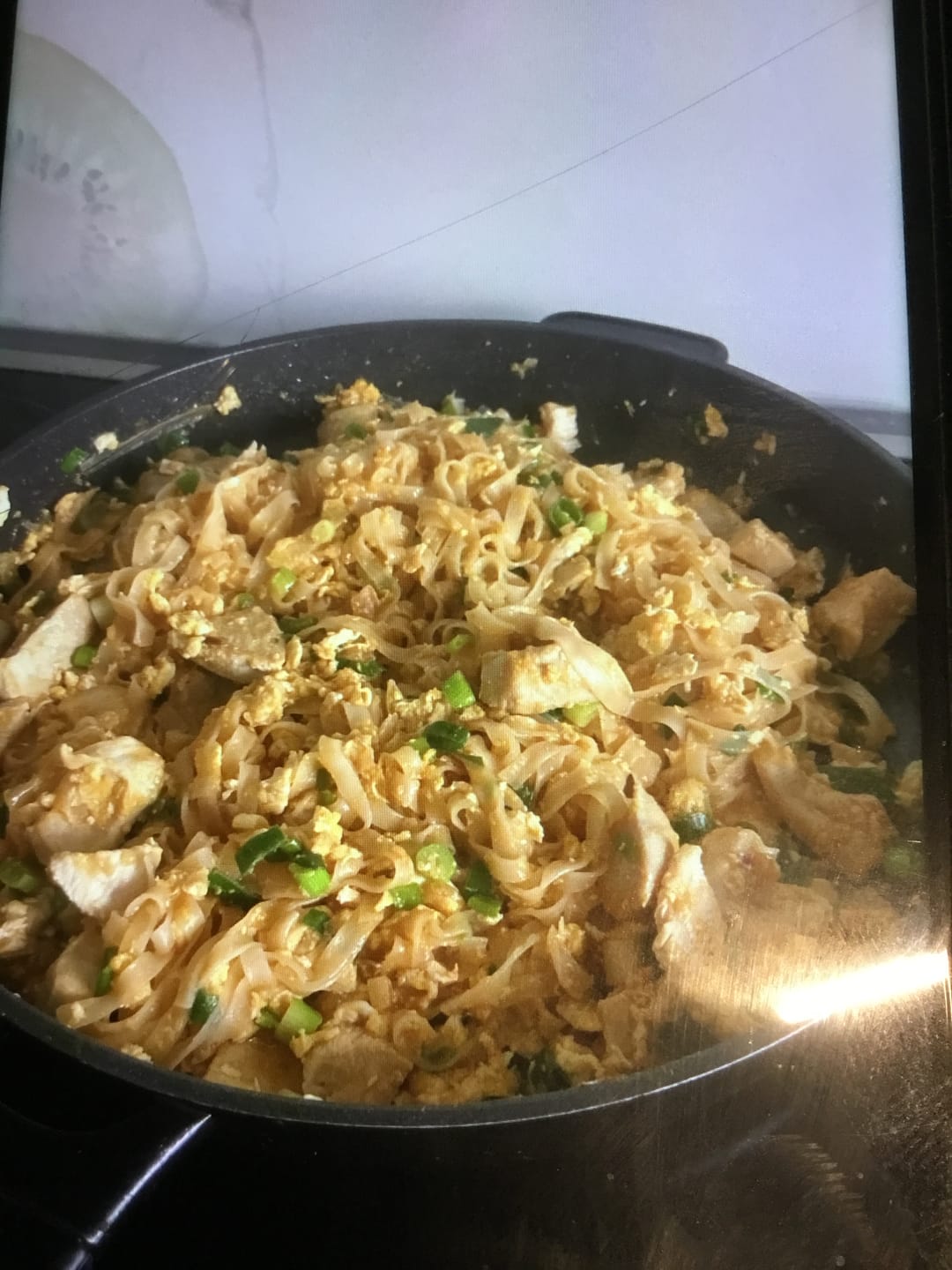 Customer photo review of Pad Thai Sparbox 2.0 (für 2-3 Portionen)