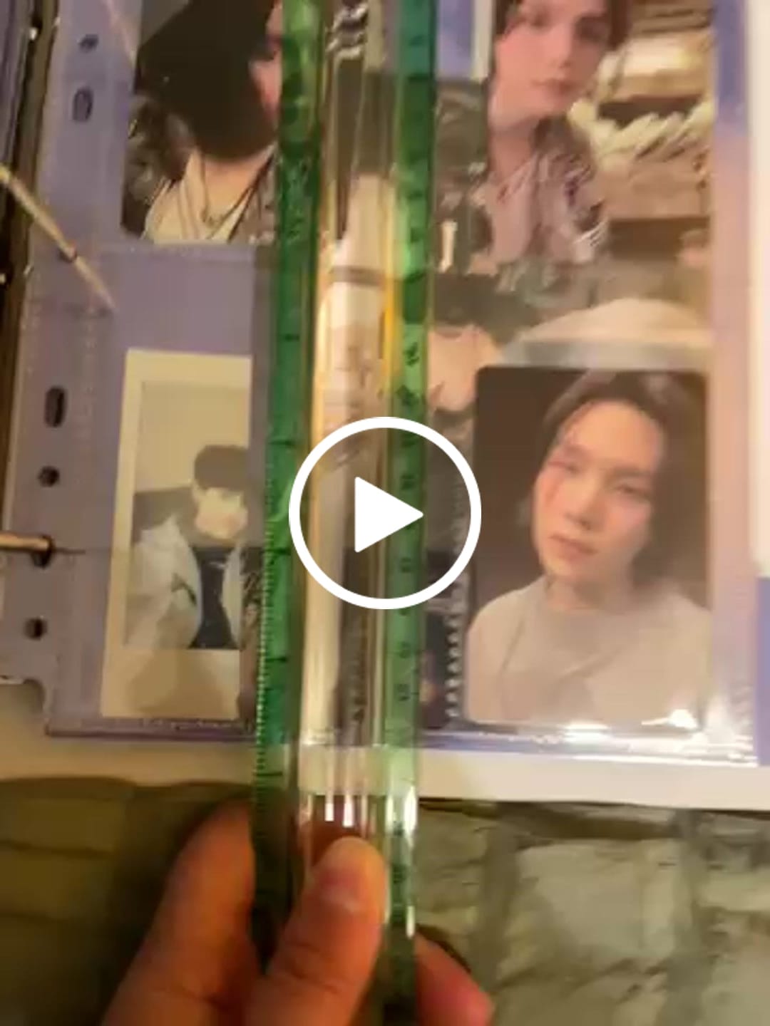 Customer video review of [Version 2] Custom A5 pages - 4-Pocket - Double-Sleeve