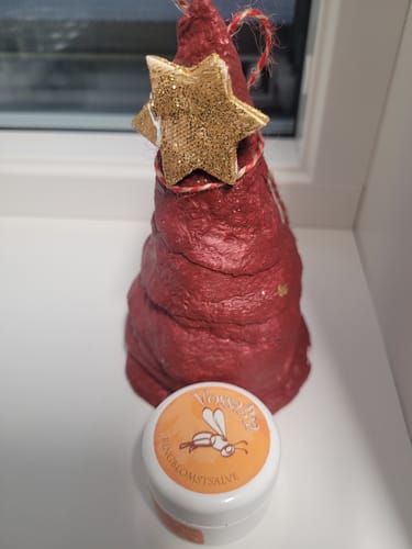 Customer photo review of Ringblomstsalve