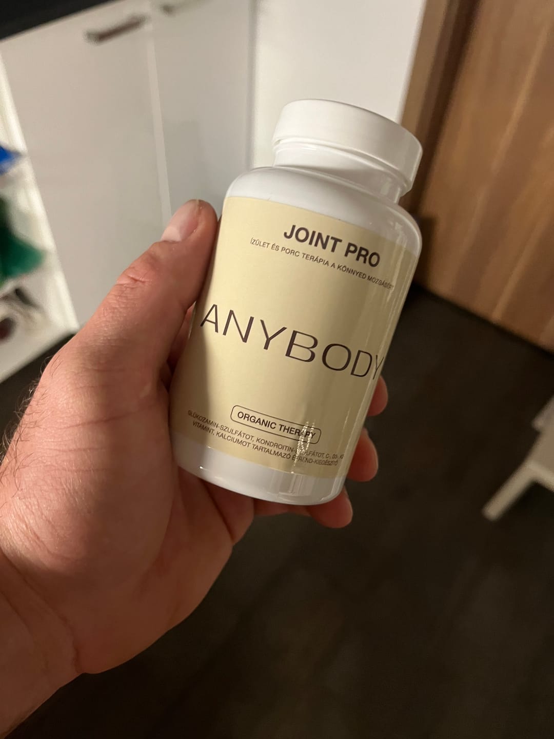 Customer photo review of Anybody Joint Pro 60x Kúra
