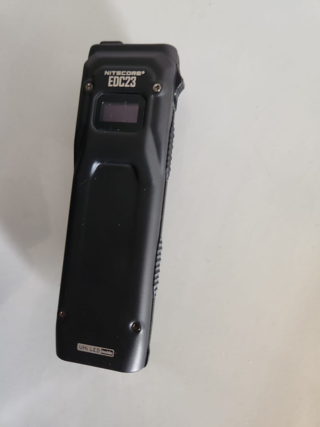 Customer photo review of EDC23 - 2500 lumens