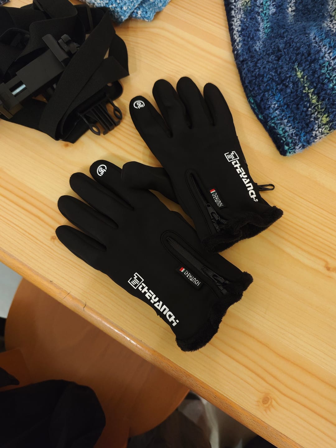 Customer photo review of Thermo Touch Pro