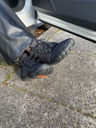 Customer photo review of Polar | Gezonde Voethouding & Waterafstotende Winter Barefoot Schoenen