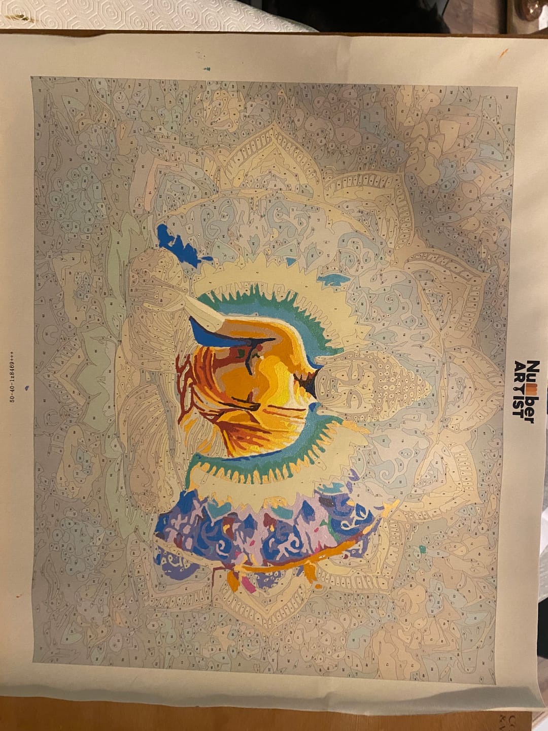 Customer photo review of Divine Buddha