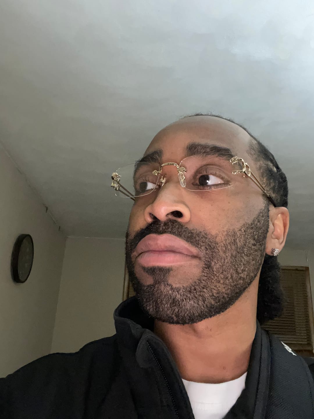 Customer photo review of 18K GOLD LION X PRE ORDER