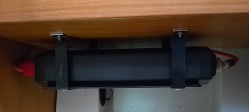 Customer photo review of 3000W PRO Pure Sine Wave Inverter with ATS and RCD