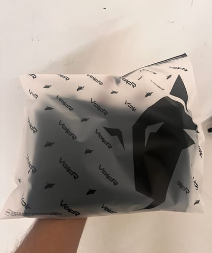 Customer photo review of Bruce Wayne Compression T-Shirt
