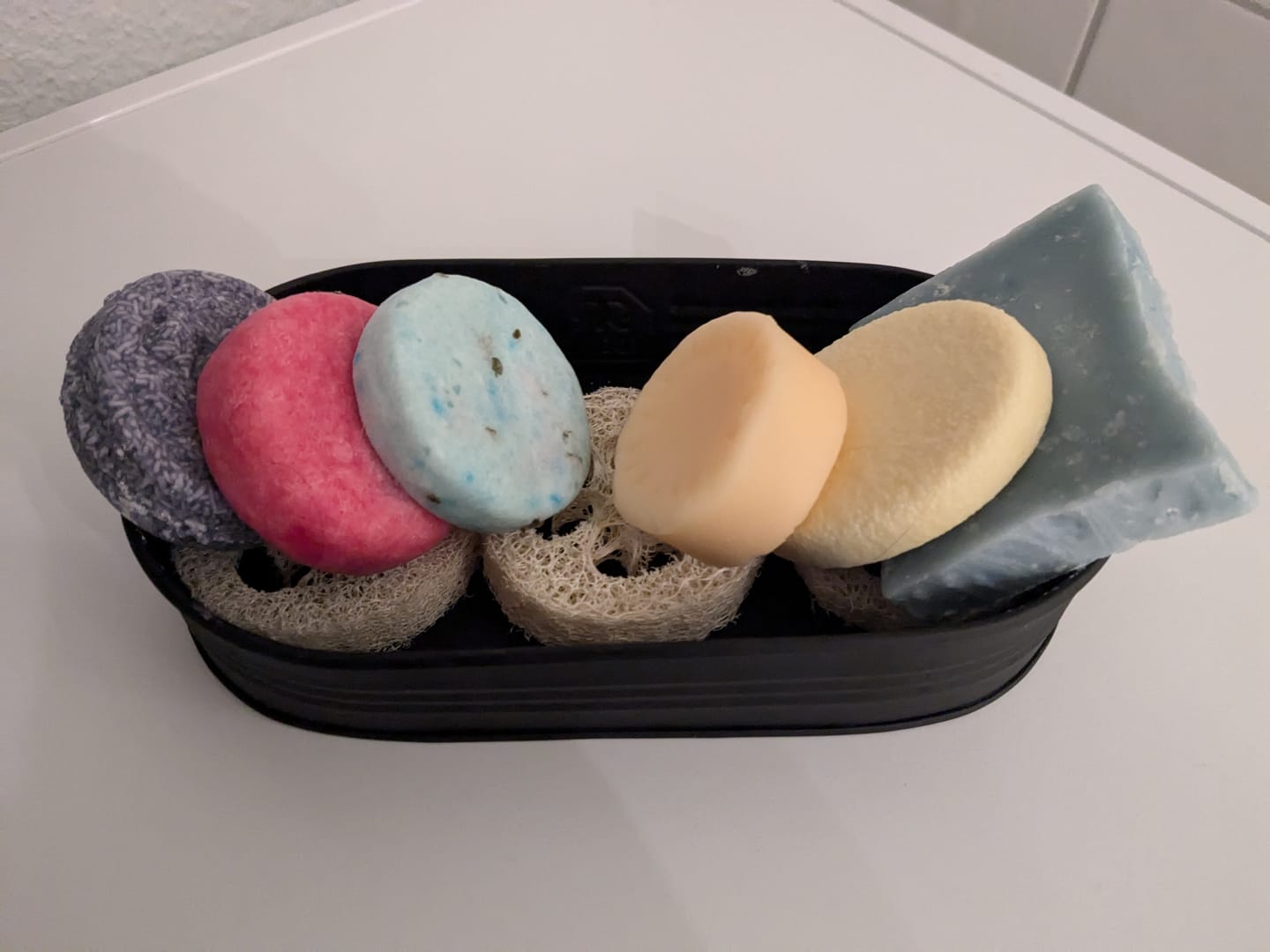 Customer photo review of Honey