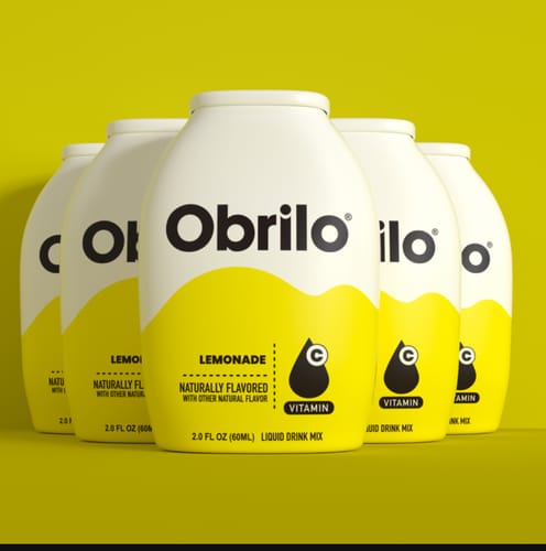 Customer photo review of Obrilo Water Enhancer V2 - 5 Packs
