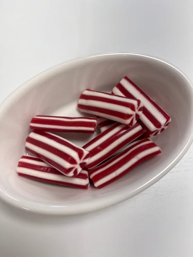 Customer photo review of Strawberry & Cream Rocketz (Swedish)