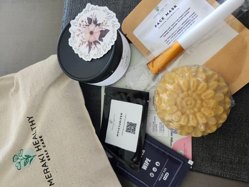 Customer photo review of Merry Surprise Bag