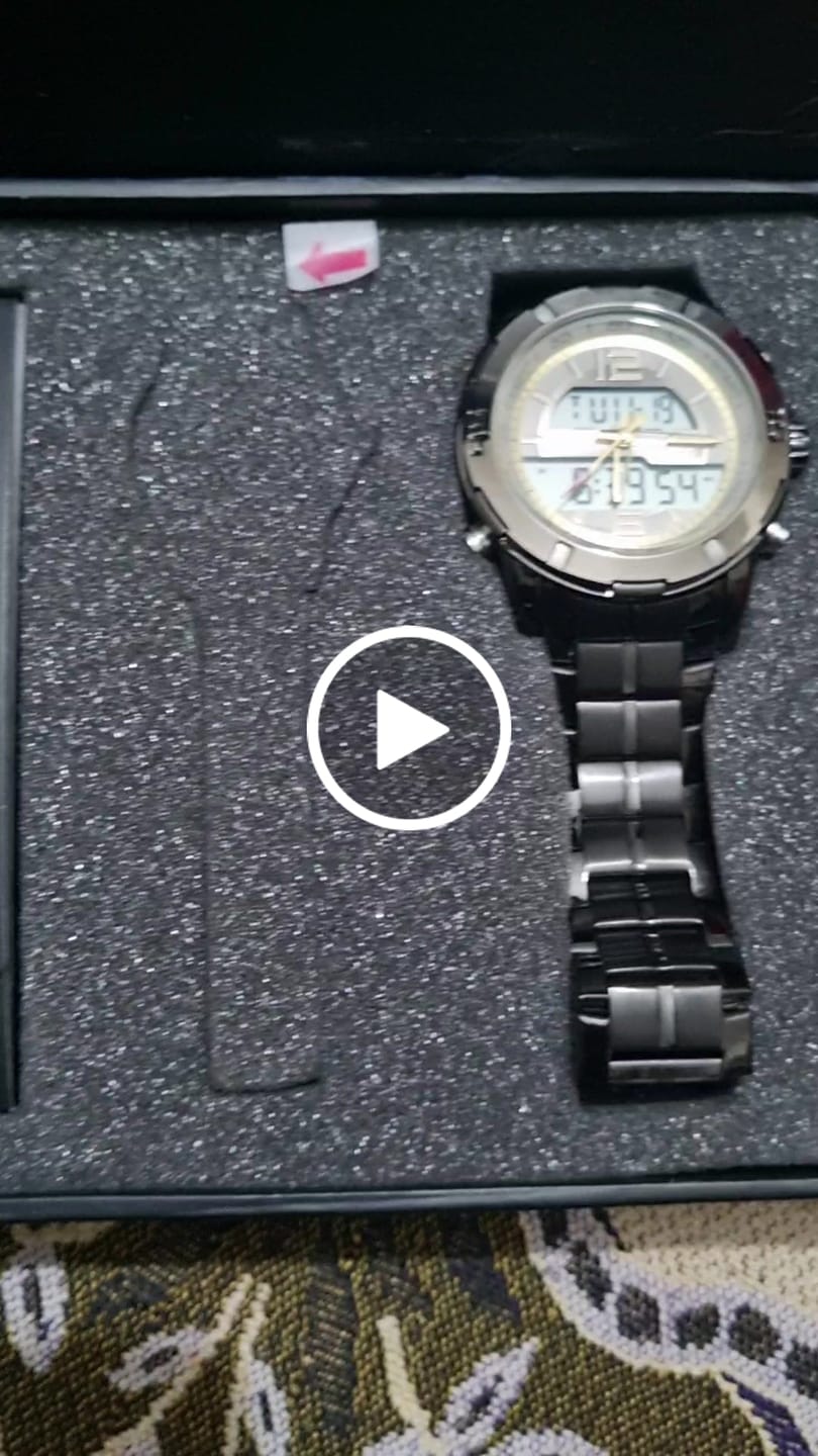 Customer video review of Vanesio