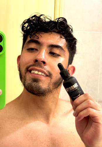 Customer photo review of Kit Dúo Radiante Smooth