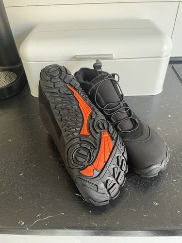 Customer photo review of Polar | Gezonde Voethouding & Waterafstotende Winter Barefoot Schoenen