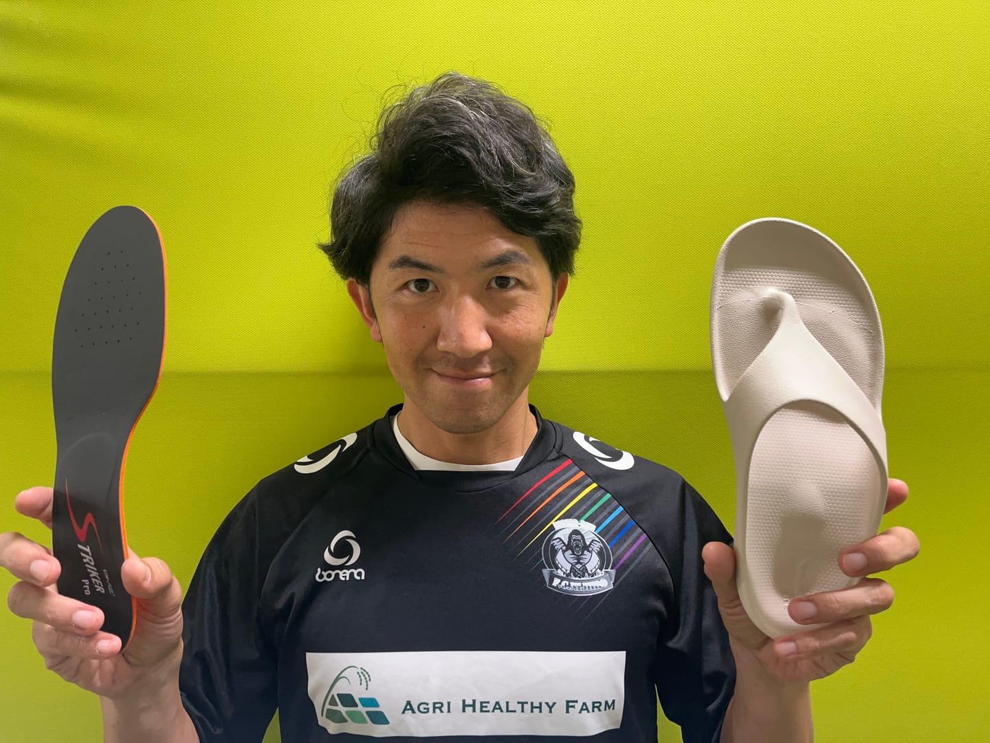 Customer photo review of ストライカースポーツ プロモデル