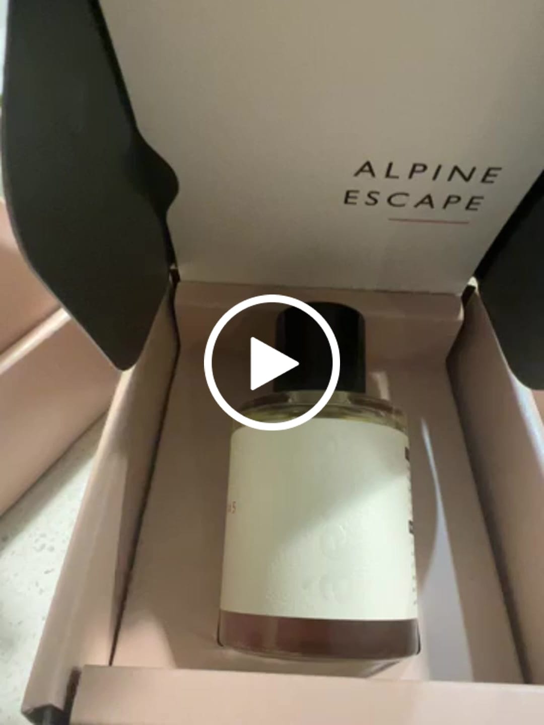 Customer video review of Alpine Escape