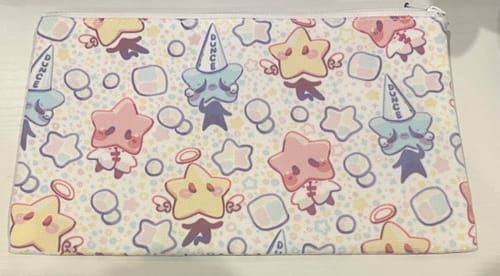 Customer photo review of Daydream Daycare Pencil Pouch