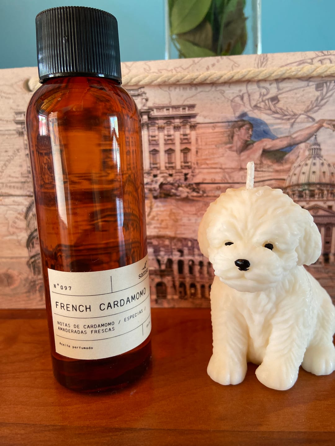 Customer photo review of N 97 - French cardamomo