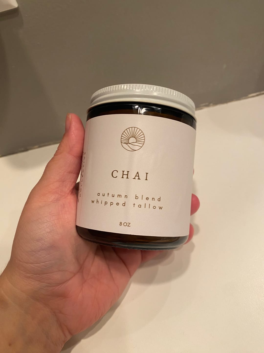 Customer photo review of chai / autumn whip