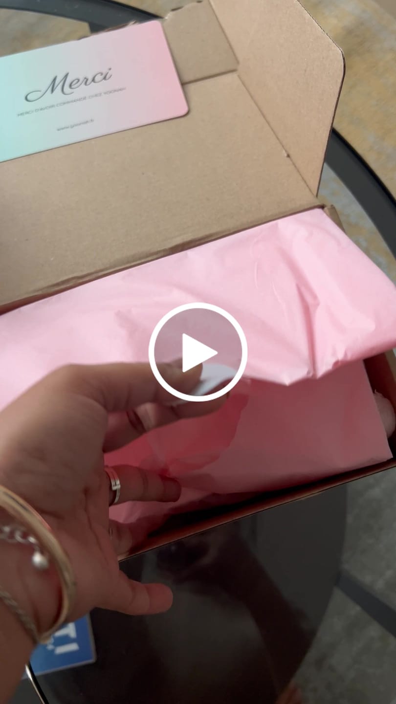 Customer video review of Anua - Sérum - Niacinamide 10% + TXA 4% Serum