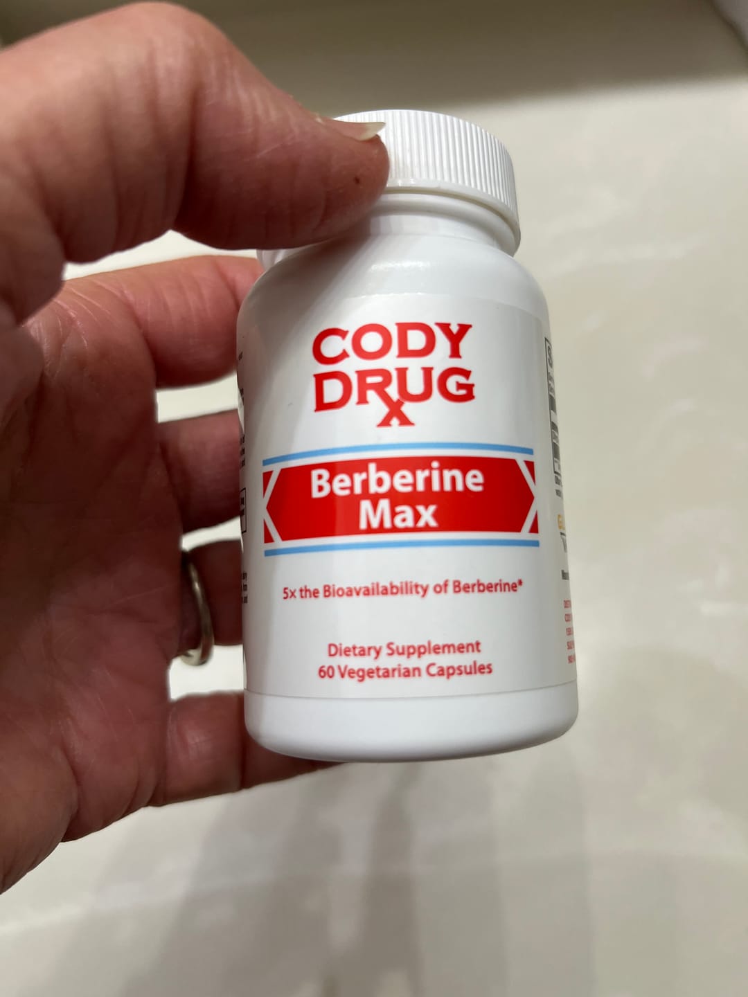 Customer photo review of Berberine Max