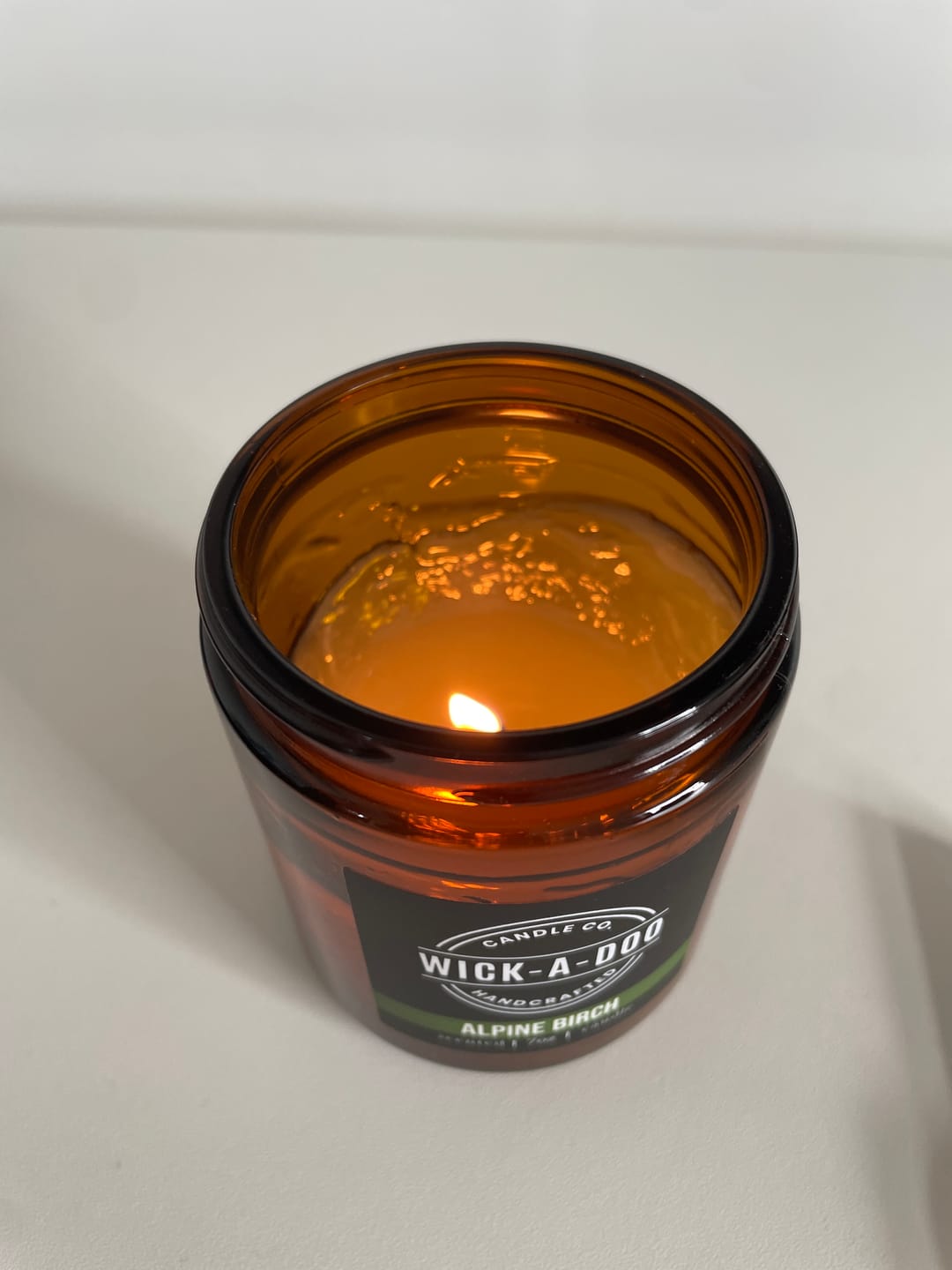Customer photo review of Alpine Birch
