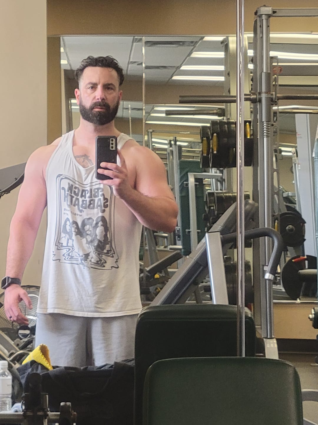 Customer photo review of Muscle Support Stack - PCT