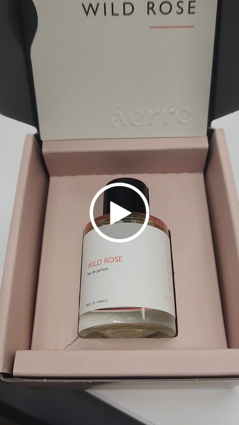 Customer video review of Wild Rose