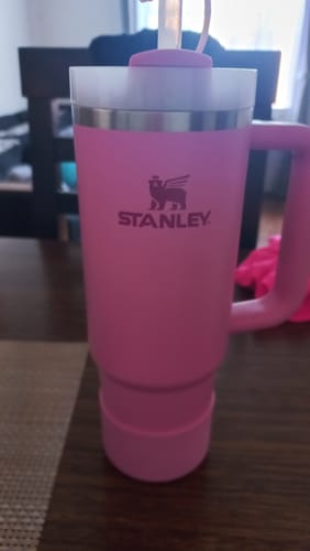 Customer photo review of Quencher H2.0 Adventure Peony | 887 ml