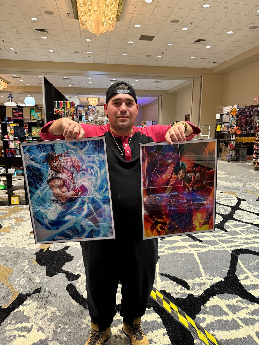 Customer photo review of HADOUKEN