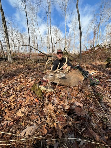 Customer photo review of Beast Broadheads