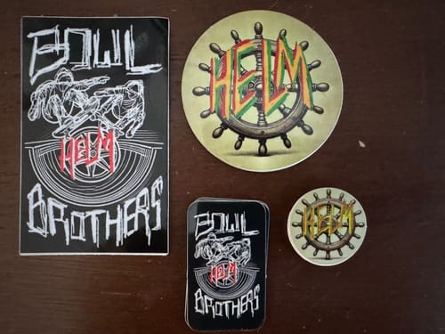 Customer photo review of Custom Sticker Sale