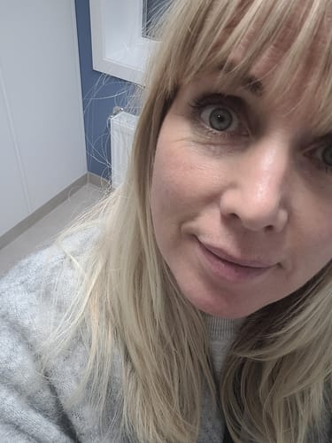 Customer photo review of Tindved- og nesle til ansikt