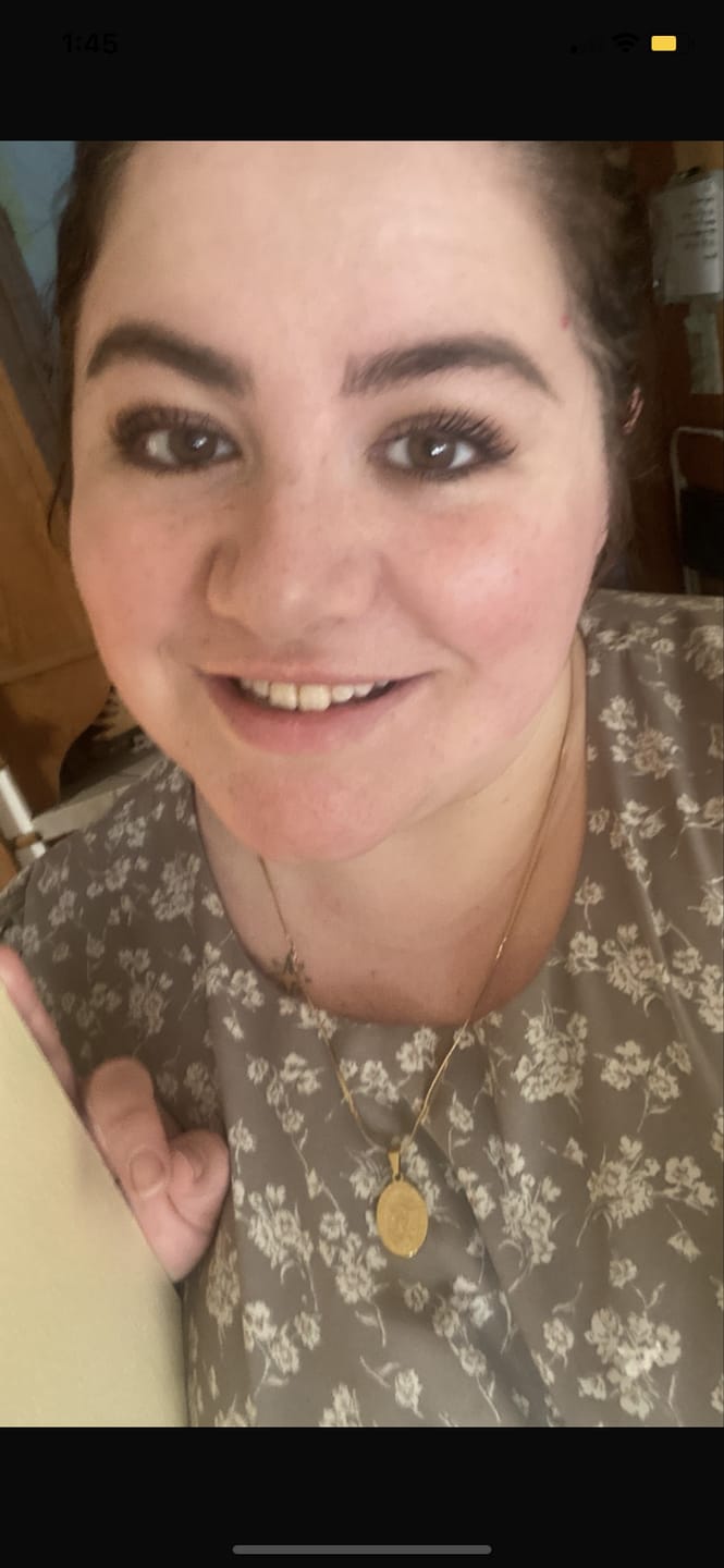 Customer photo review of Eyeling Light Brown
