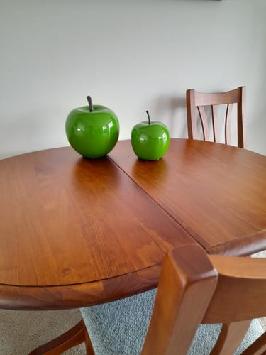 Customer photo review of Green Apple - Medium