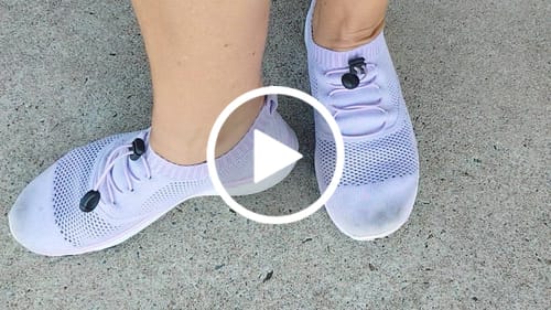 Customer video review of Aleader Women’s Xdrain Classic Knit 2.0 Water Shoes